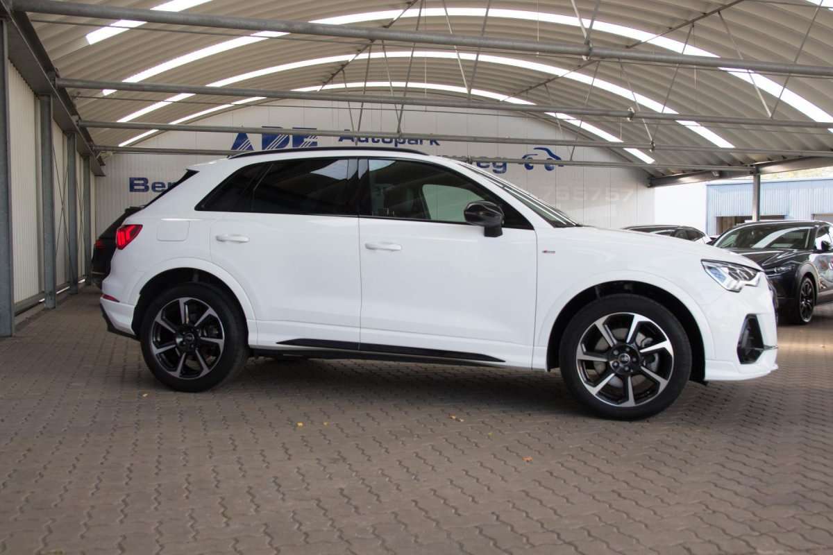 Fahrzeugbild eines Audi Q3