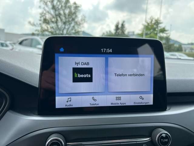 Fahrzeugbild eines Ford Focus