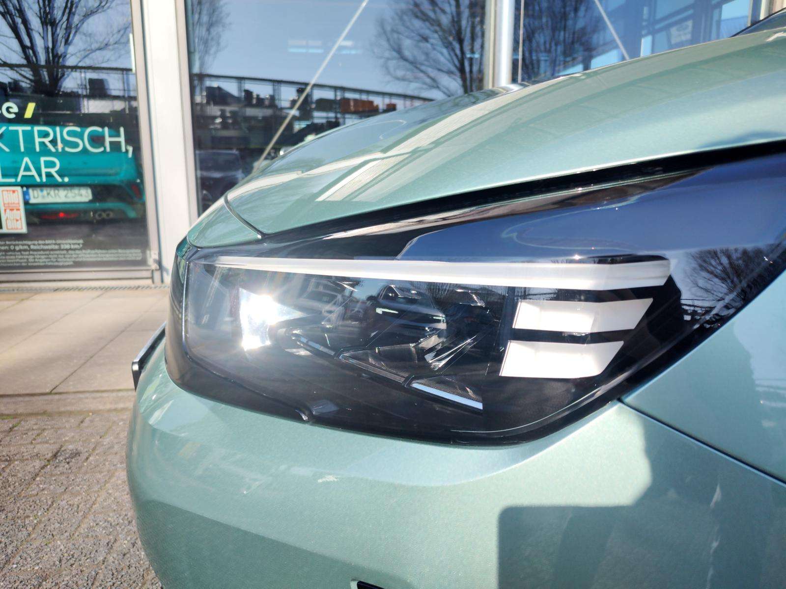 Fahrzeugbild eines Opel Corsa