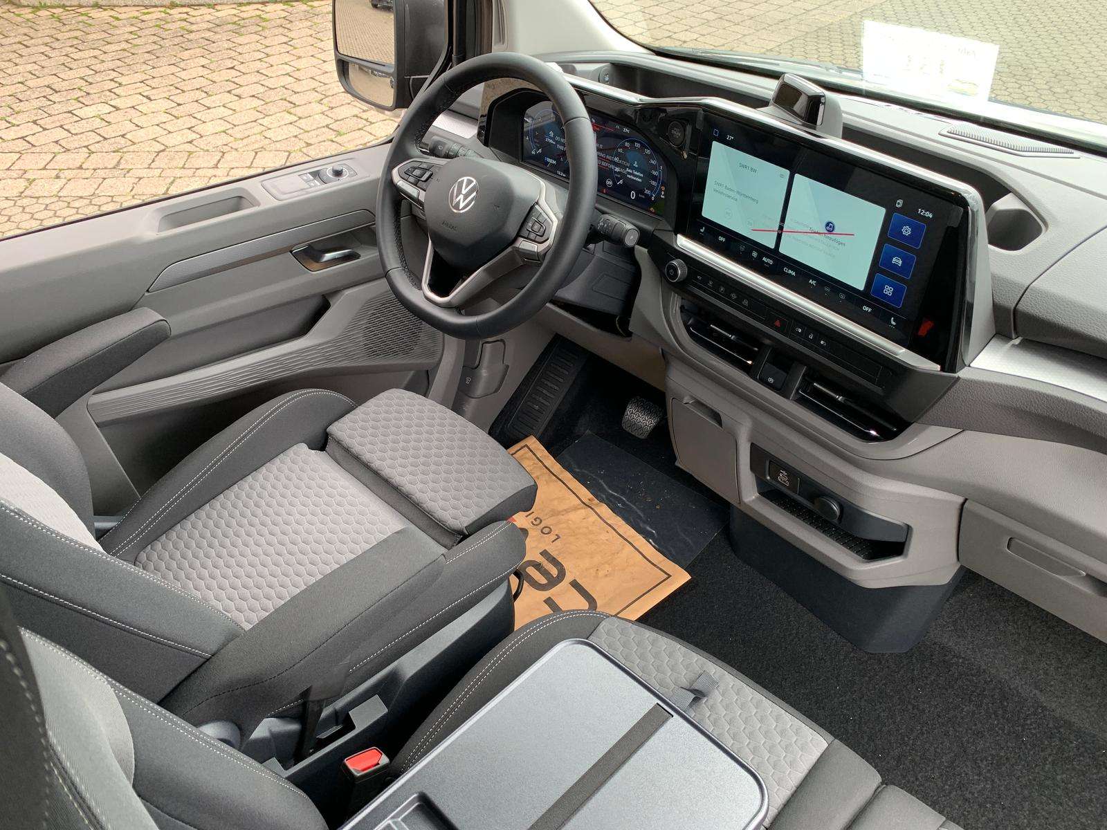 Fahrzeugbild eines Volkswagen Caravelle