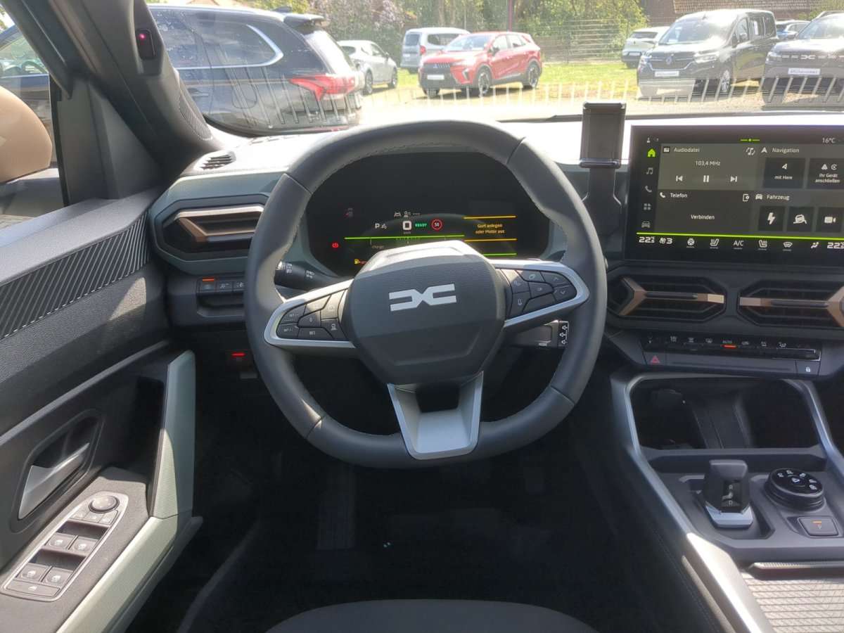 Fahrzeugbild eines Dacia Bigster