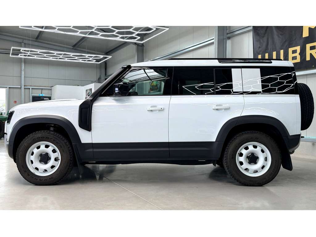 Fahrzeugbild eines Land Rover Defender