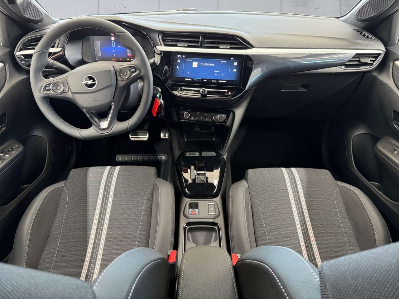 Fahrzeugbild eines Opel Corsa