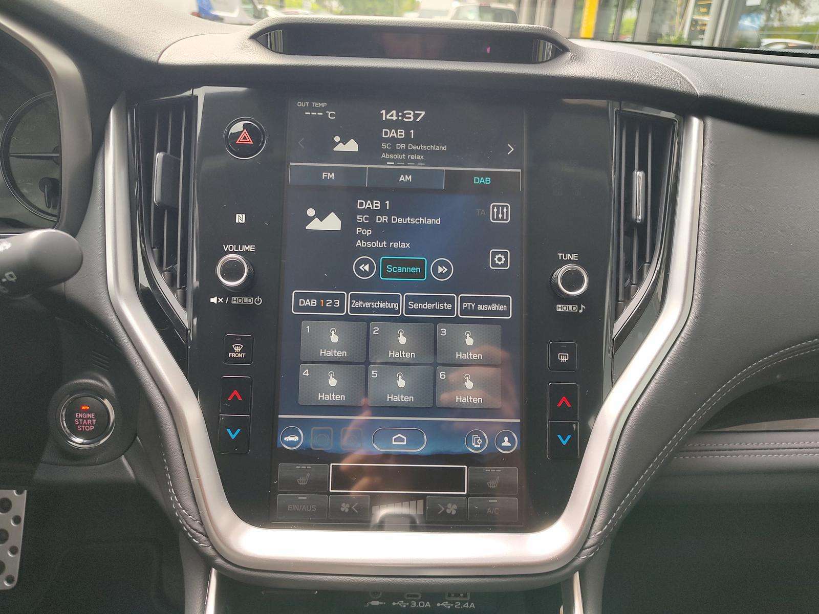 Fahrzeugbild eines Subaru Outback