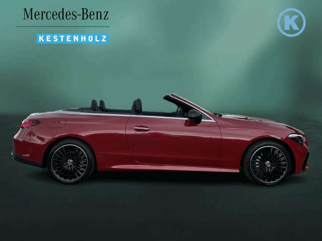 Fahrzeugbild eines Mercedes-Benz CLE