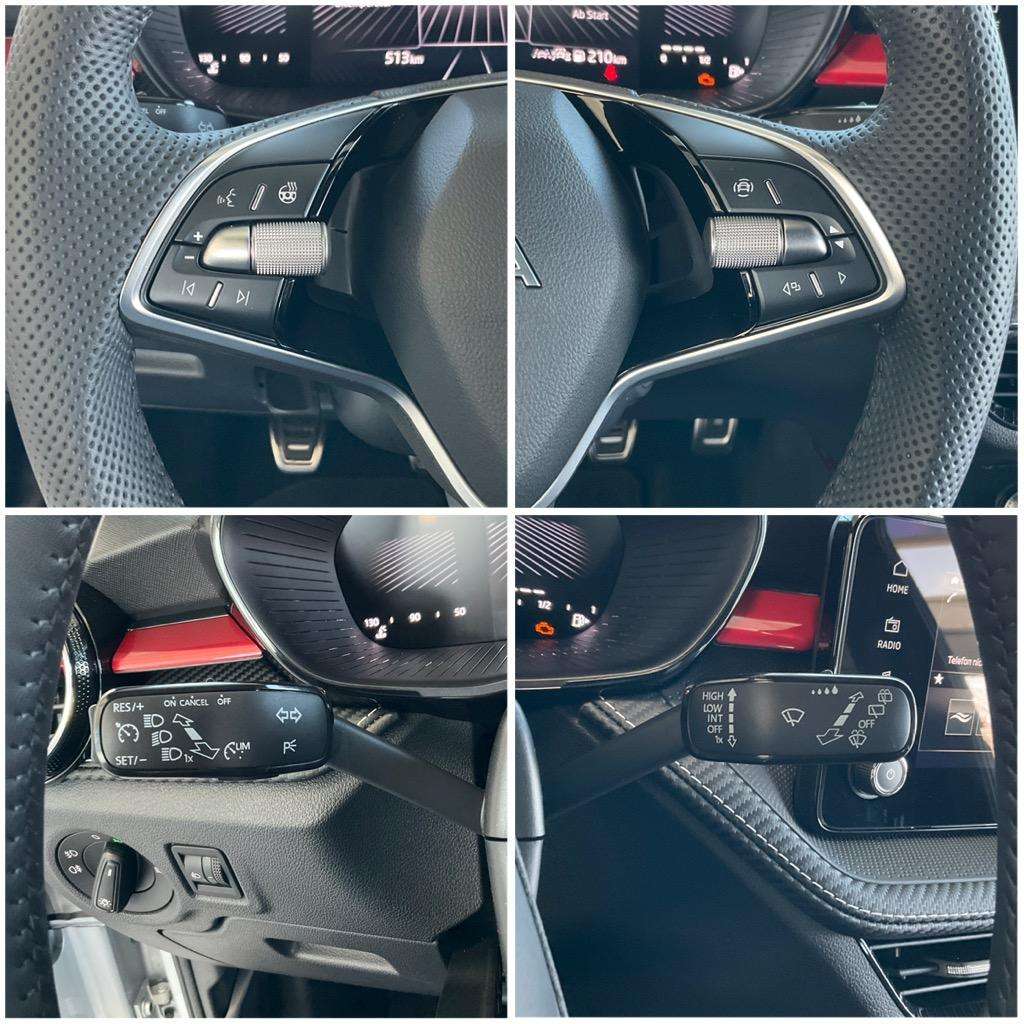 Fahrzeugbild eines Skoda Fabia