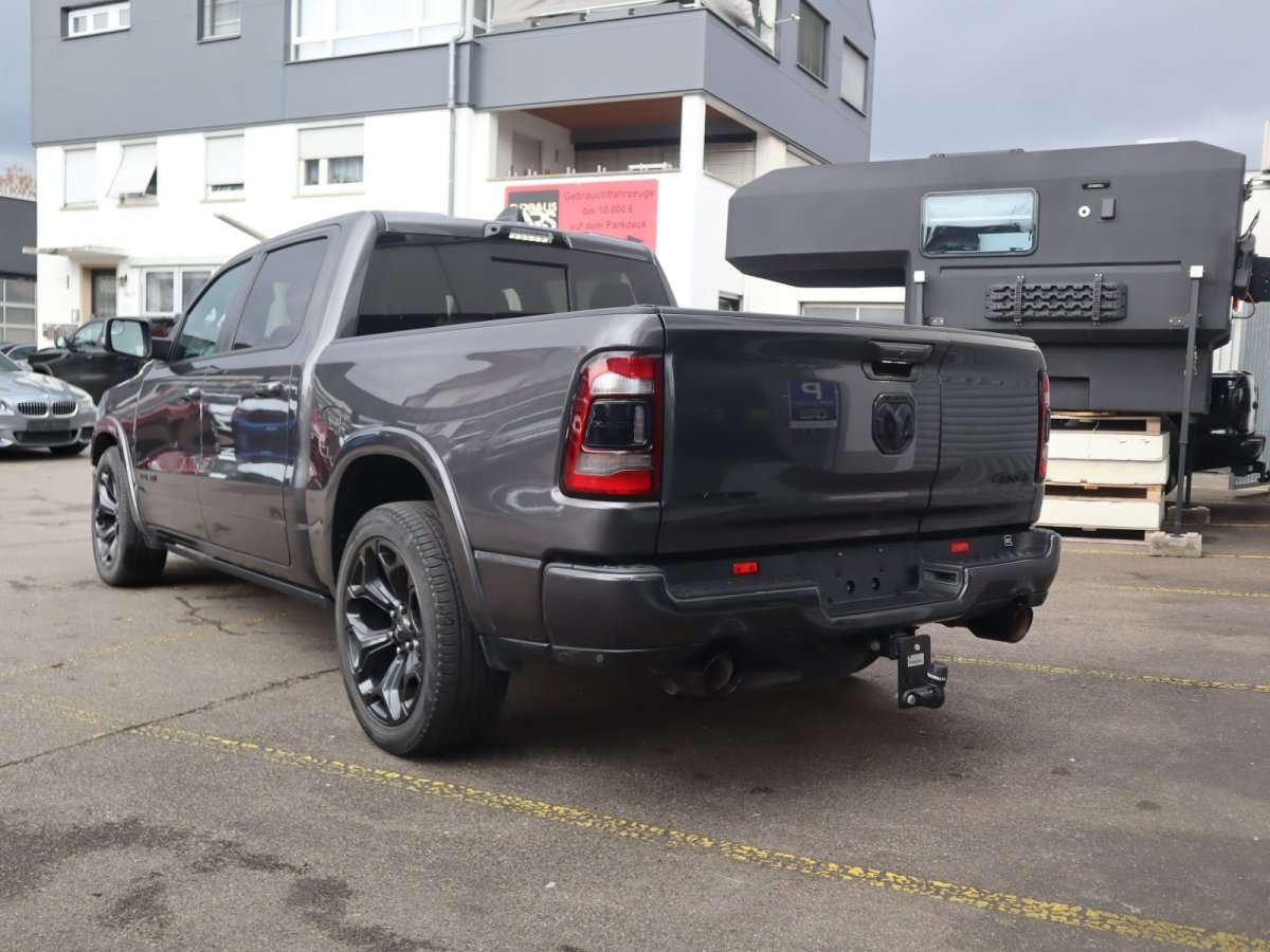Fahrzeugbild eines Dodge RAM