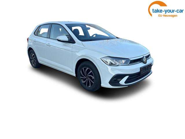 Fahrzeugbild eines Volkswagen Polo