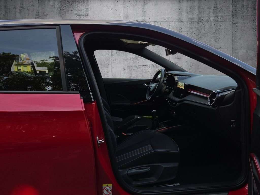 Fahrzeugbild eines Skoda Fabia