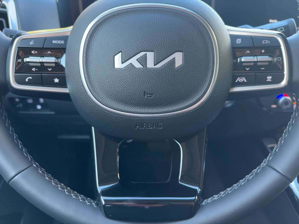 Fahrzeugbild eines Kia Sorento