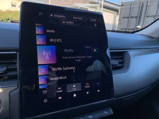 Fahrzeugbild eines Renault Arkana