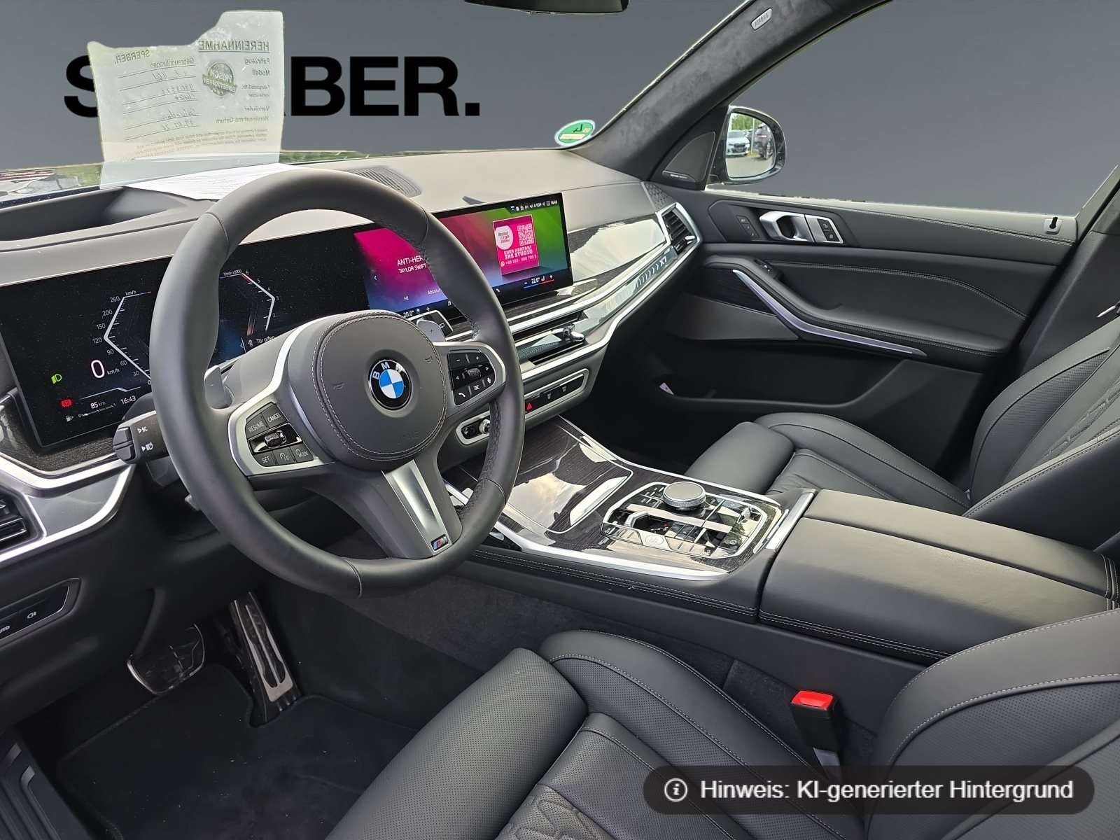 Fahrzeugbild eines BMW X7