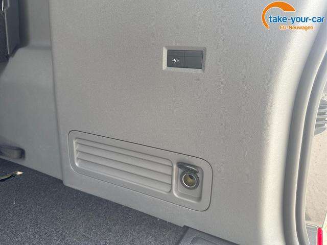 Fahrzeugbild eines Volkswagen Caravelle