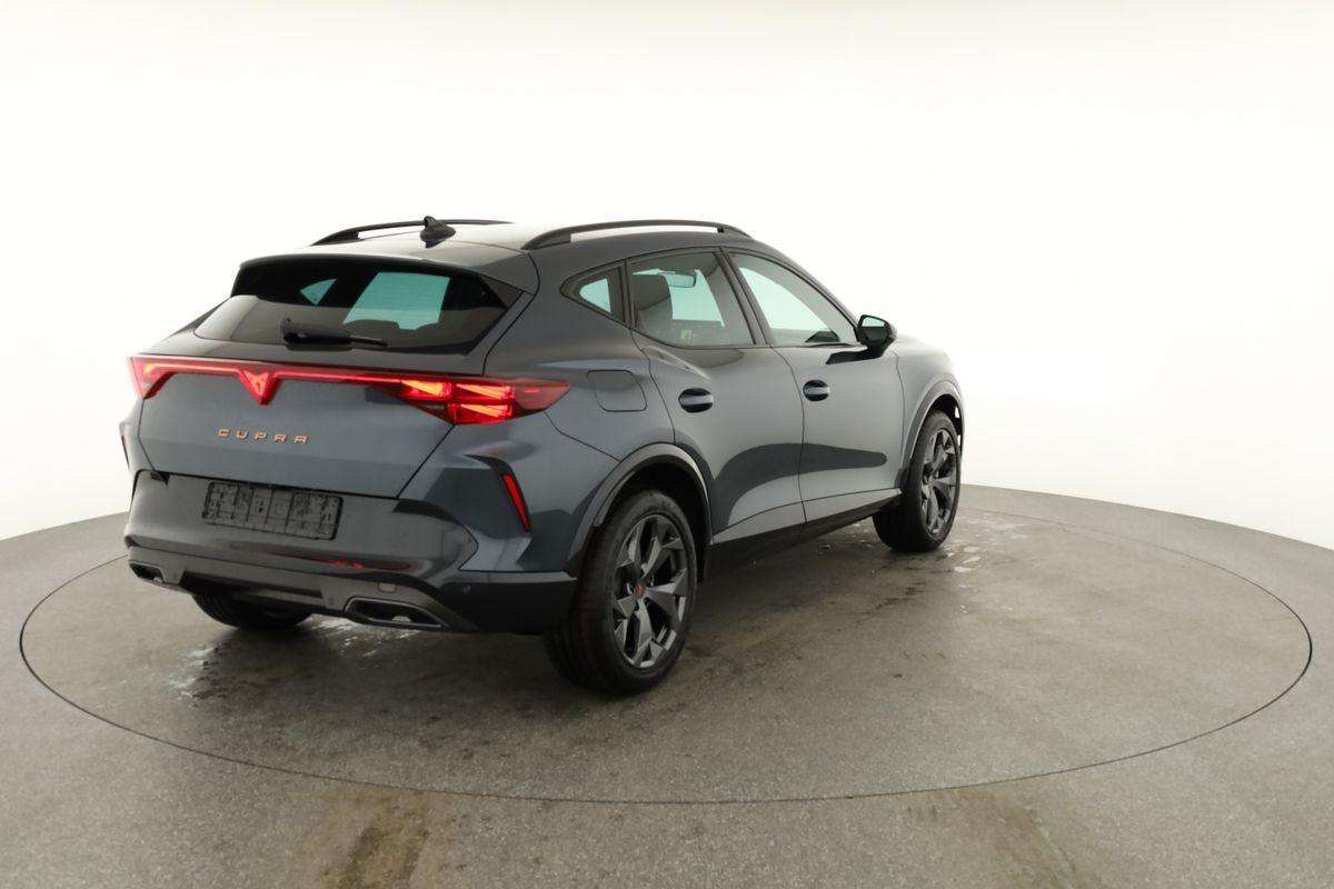 Fahrzeugbild eines CUPRA Formentor