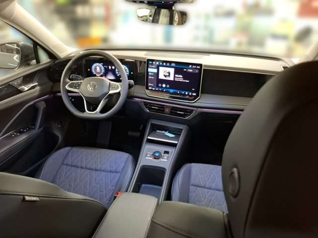 Fahrzeugbild eines Volkswagen Tiguan