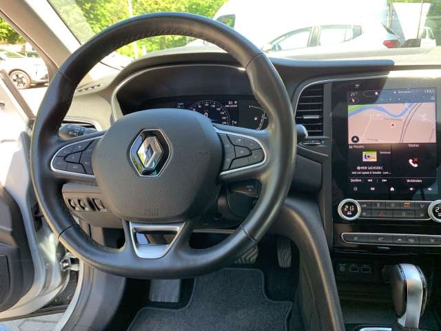 Fahrzeugbild eines Renault Mégane