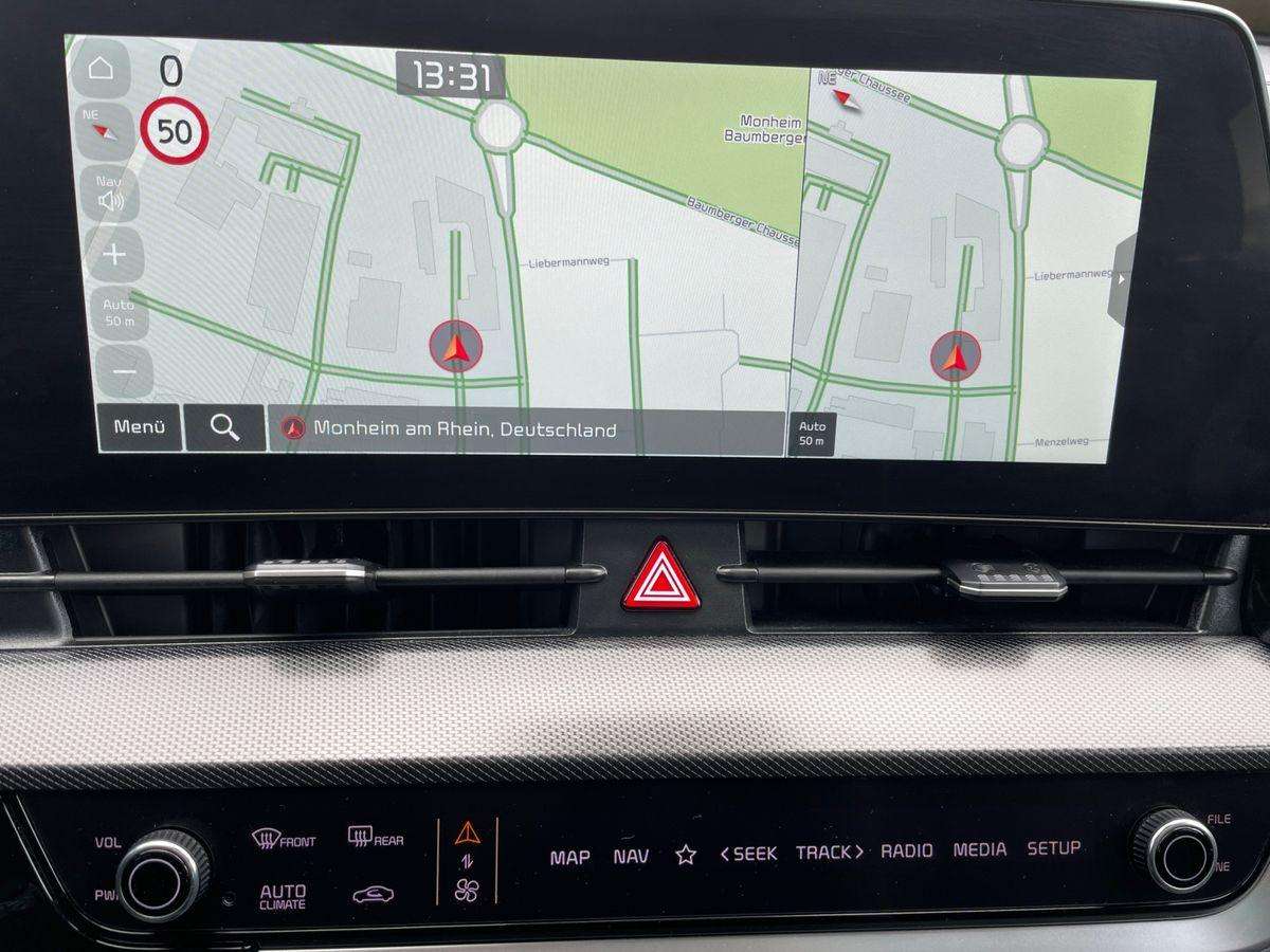 Fahrzeugbild eines Kia Sportage