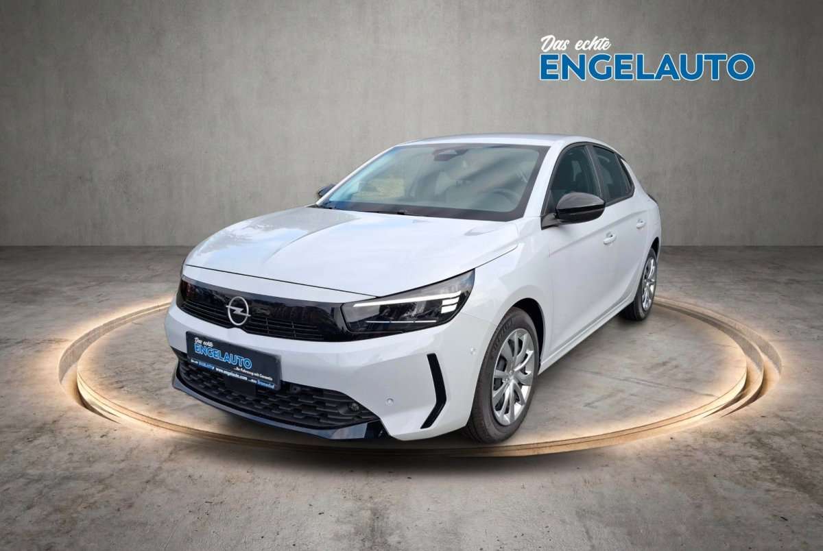 Fahrzeugbild eines Opel Corsa