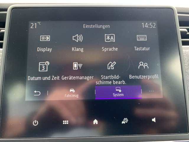 Fahrzeugbild eines Renault ZOE