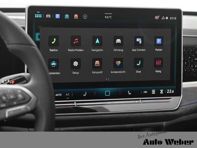 Fahrzeugbild eines Volkswagen Passat