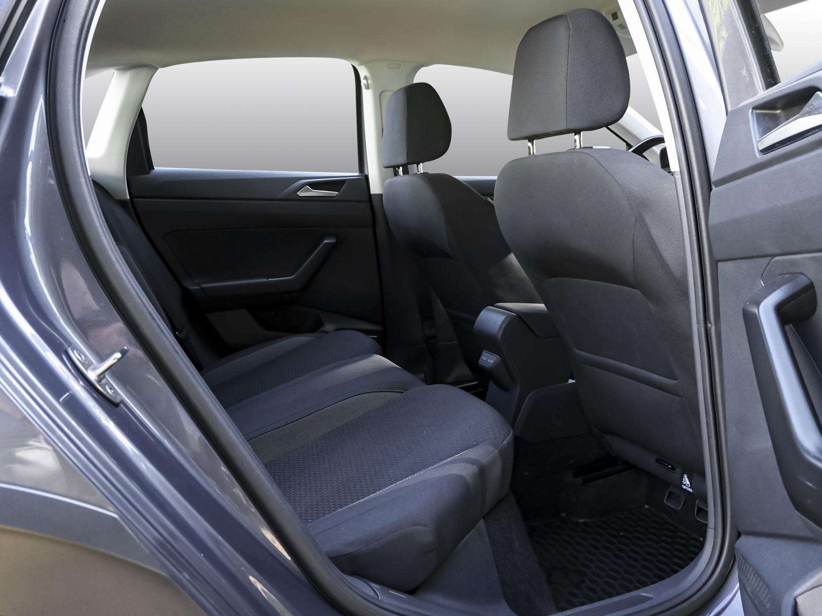 Fahrzeugbild eines Volkswagen Taigo