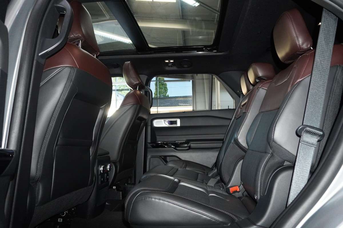 Fahrzeugbild eines Ford Explorer