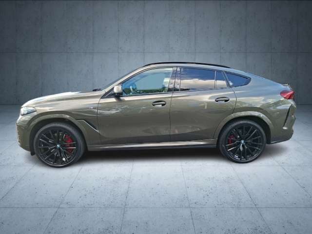 Fahrzeugbild eines BMW X6