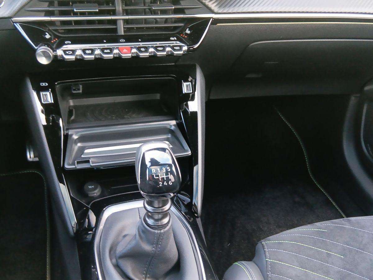 Fahrzeugbild eines Peugeot 208