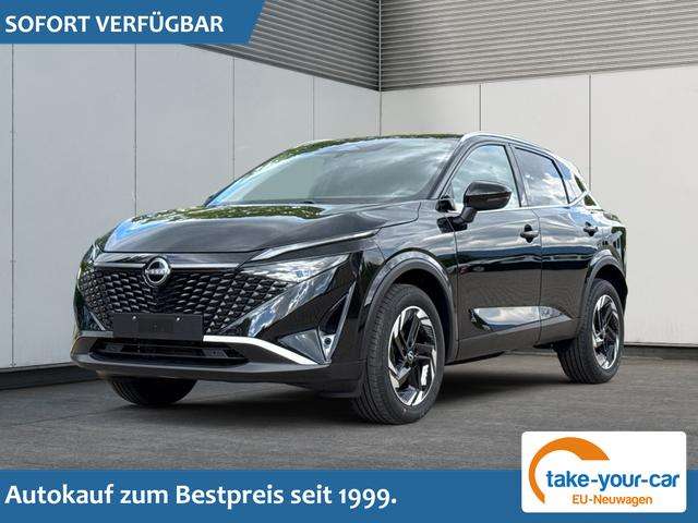 Fahrzeugbild eines Nissan Qashqai