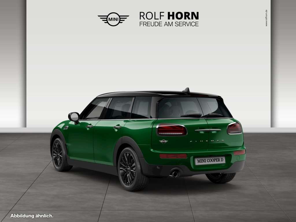 Fahrzeugbild eines MINI COOPER