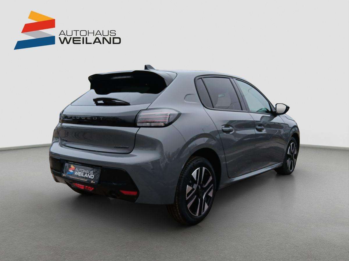 Fahrzeugbild eines Peugeot 208