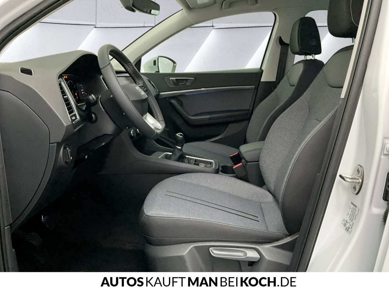 Fahrzeugbild eines SEAT Ateca