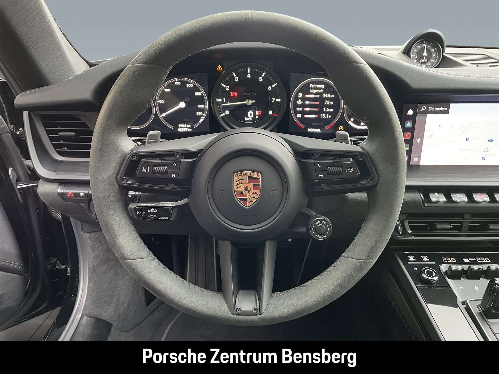 Fahrzeugbild eines Porsche 911