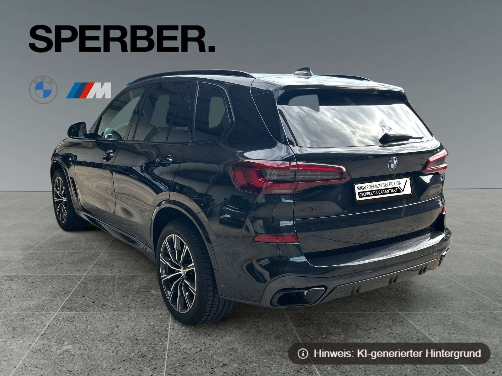 Fahrzeugbild eines BMW X5