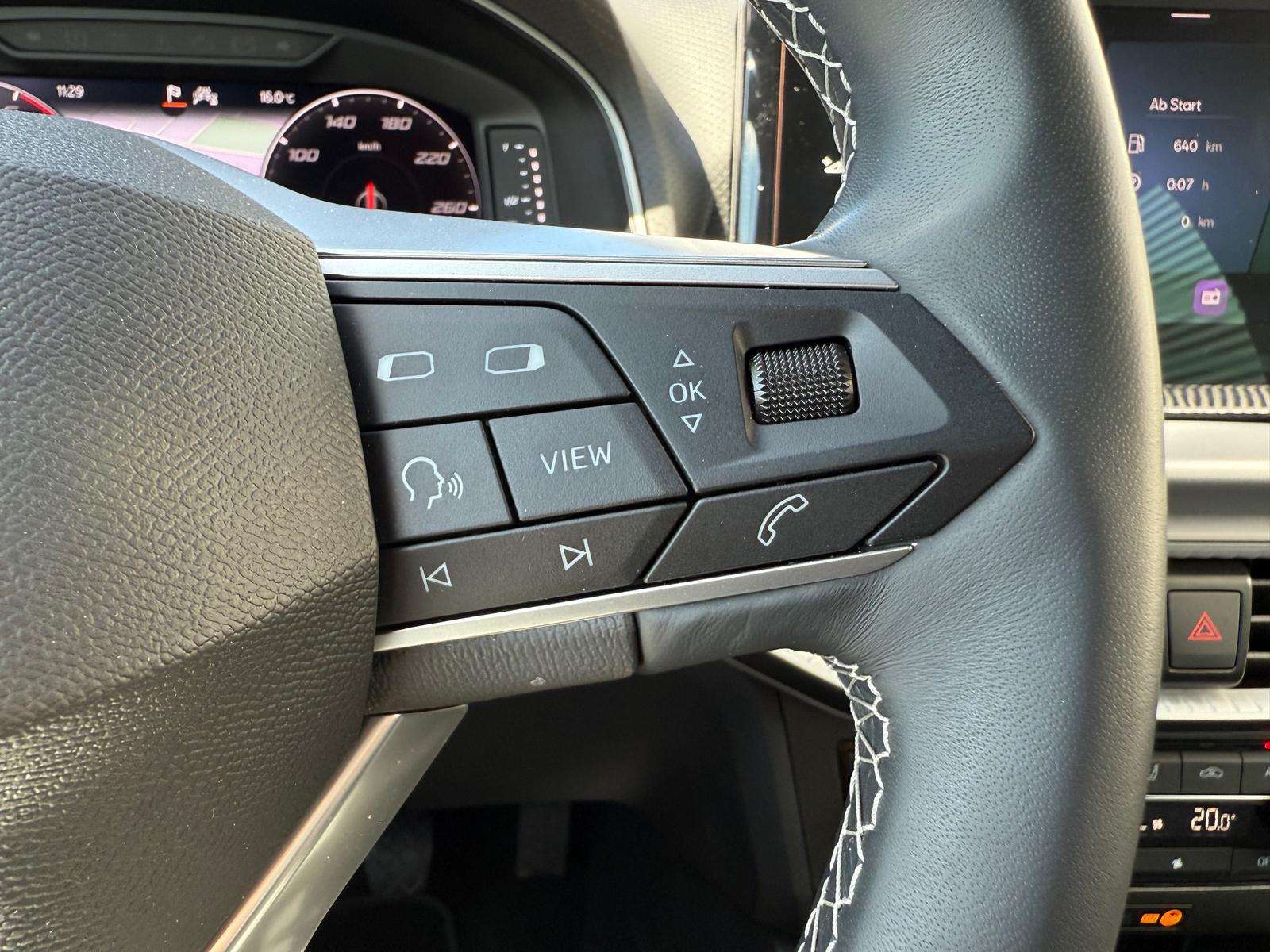 Fahrzeugbild eines SEAT Ibiza