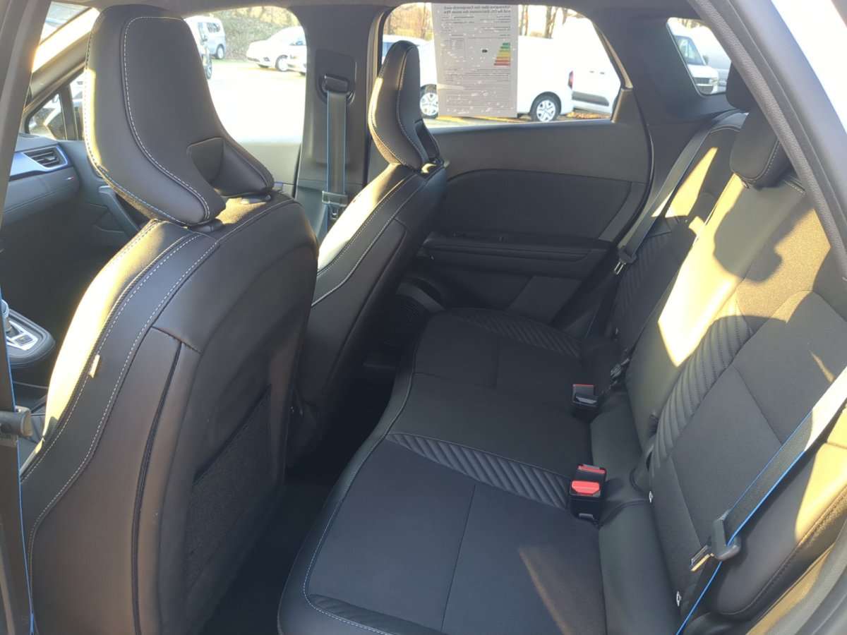 Fahrzeugbild eines Renault Symbioz