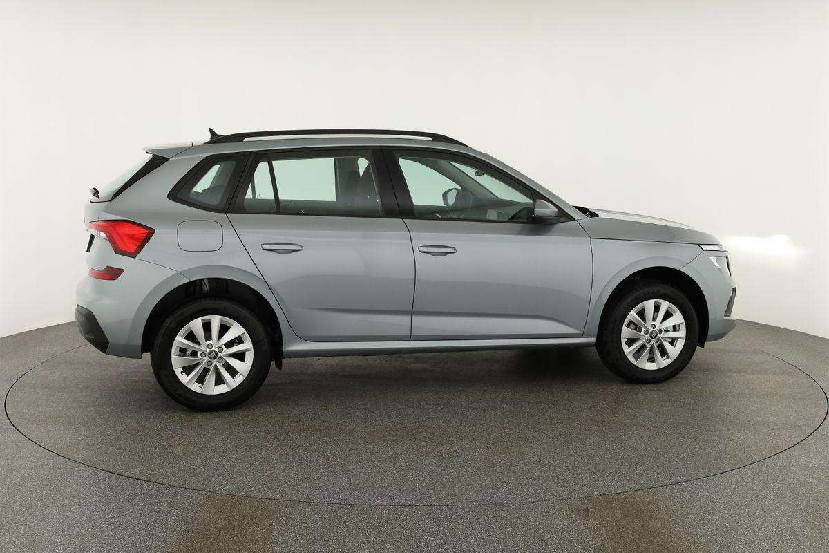 Fahrzeugbild eines Skoda Kamiq