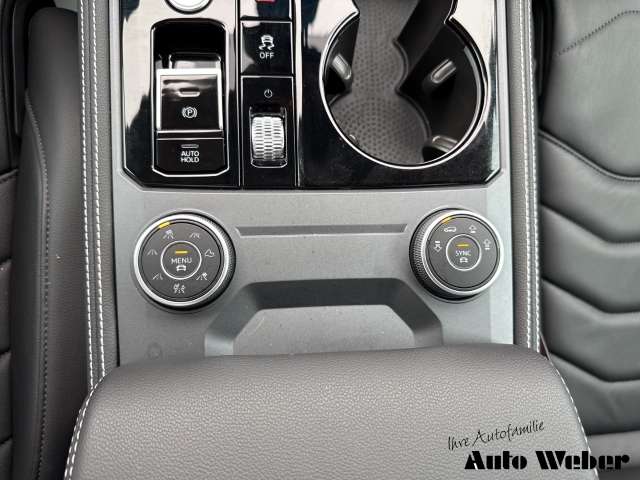 Fahrzeugbild eines Volkswagen Touareg