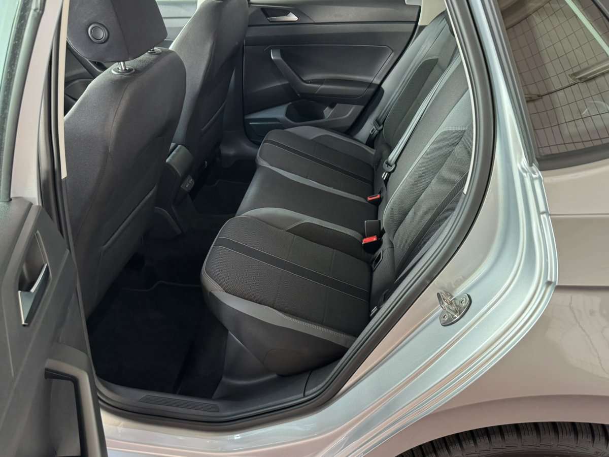 Fahrzeugbild eines Volkswagen Polo