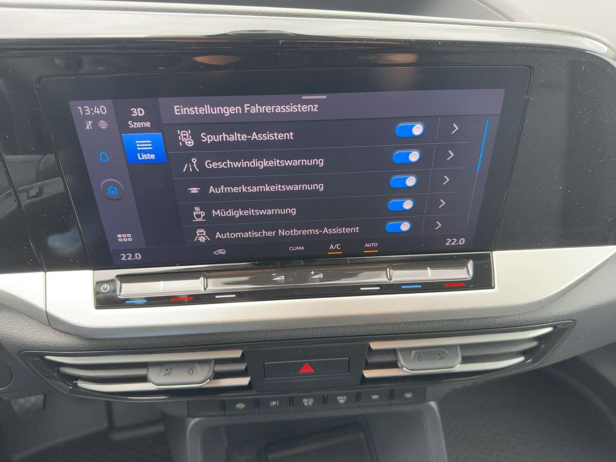 Fahrzeugbild eines Ford Transit Connect