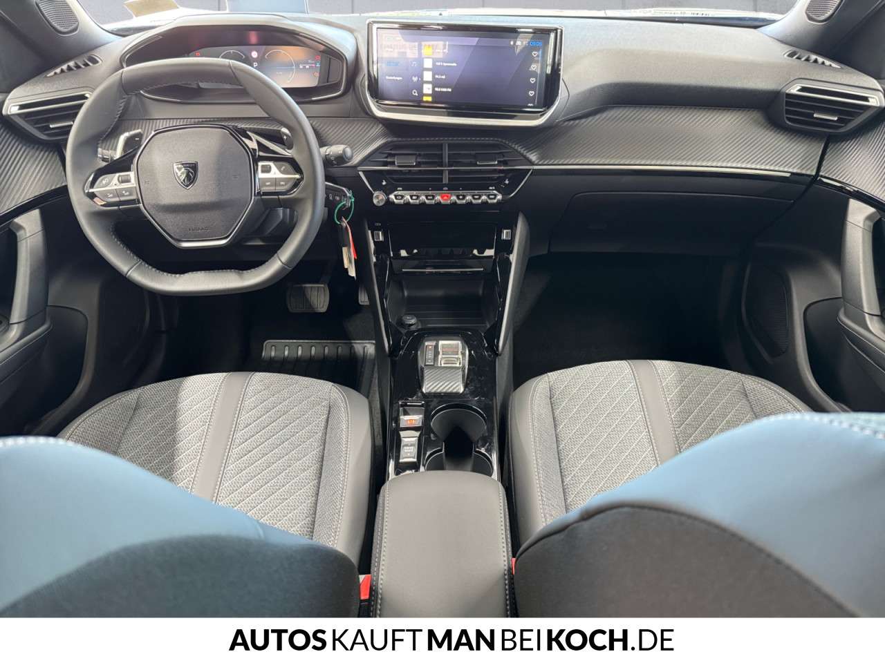 Fahrzeugbild eines Peugeot 2008