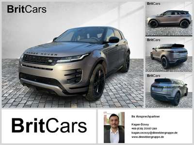 Bild Land Rover Range Rover Evoque