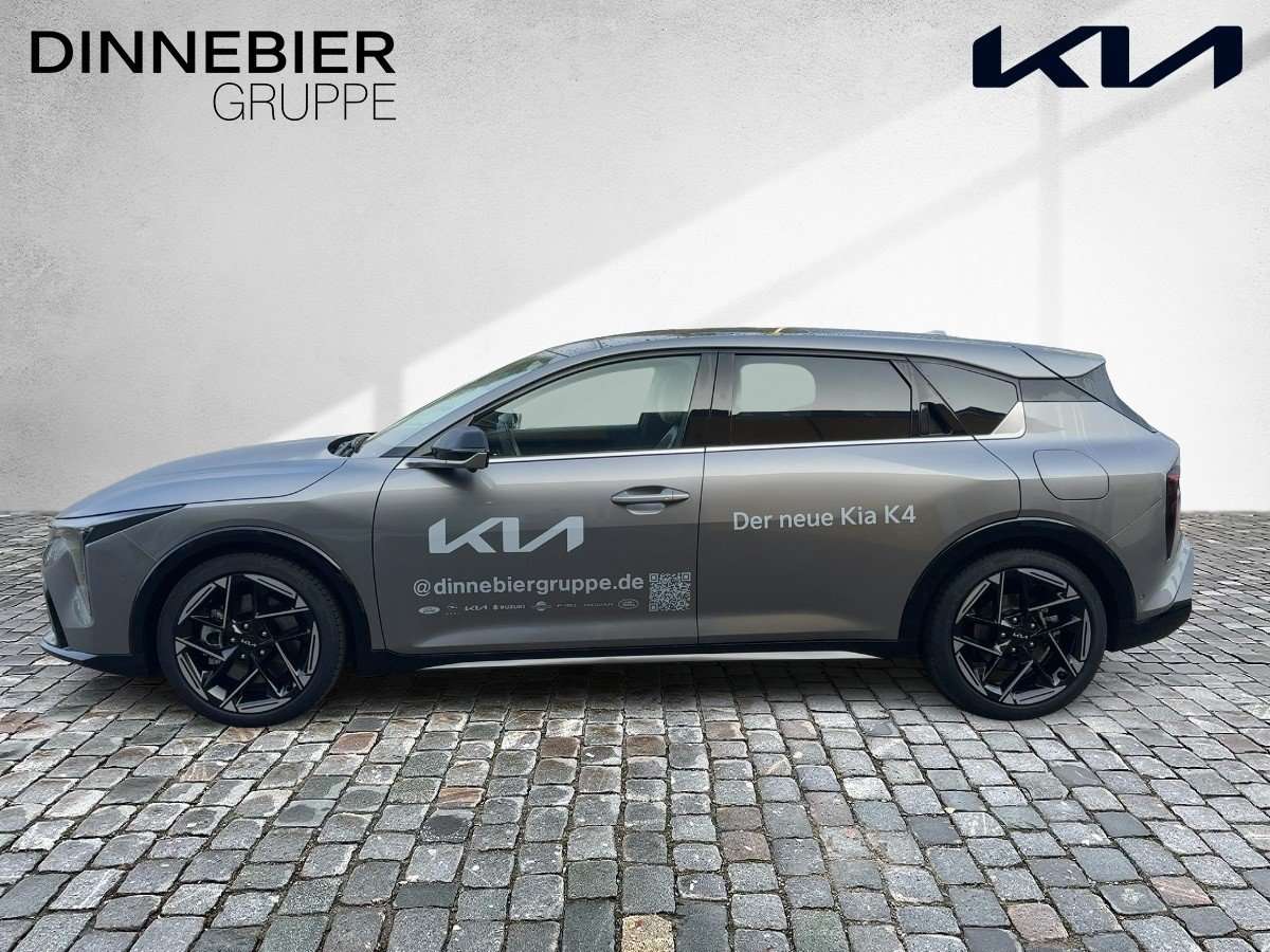Fahrzeugbild eines Kia K4