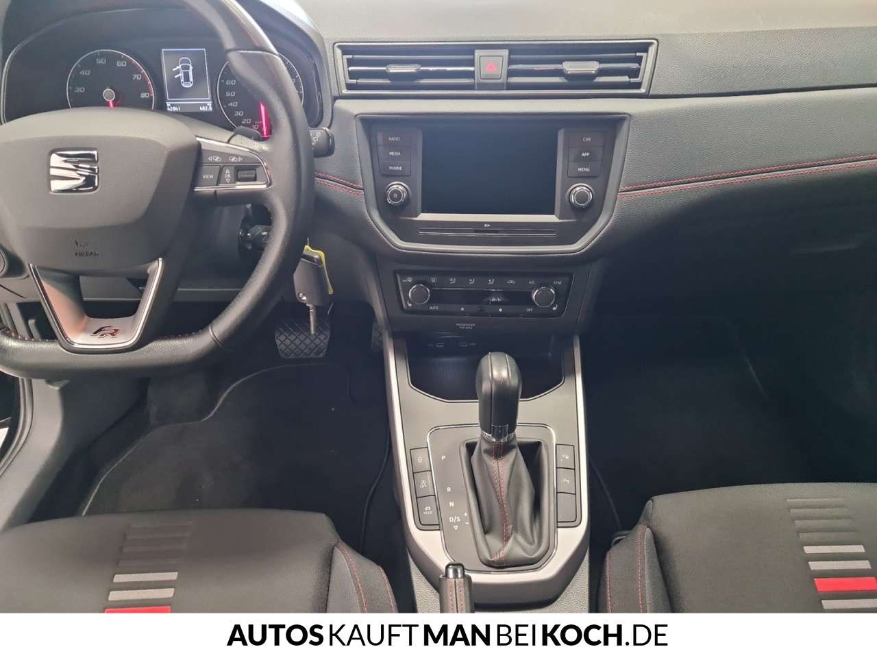 Fahrzeugbild eines SEAT Arona