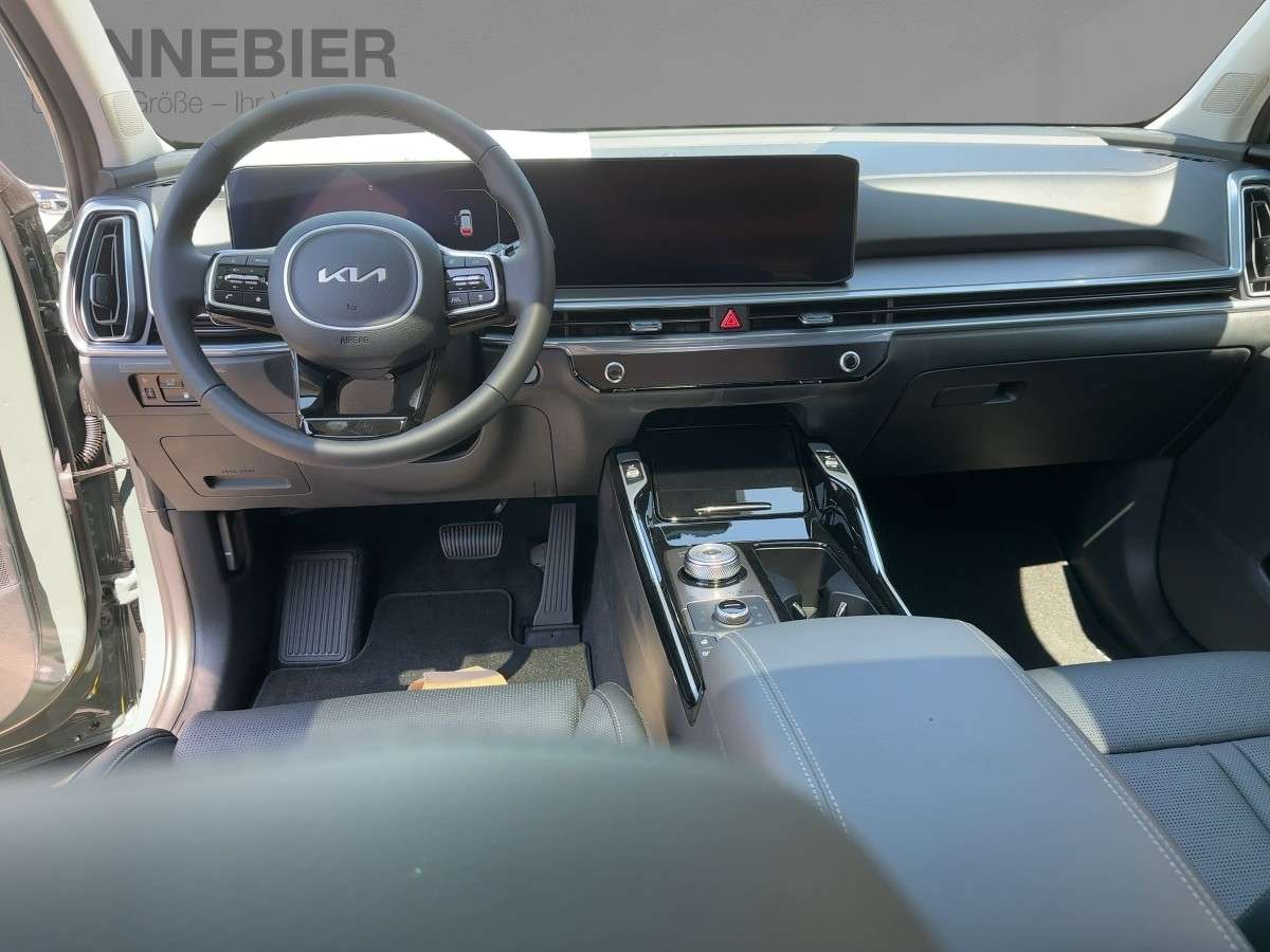 Fahrzeugbild eines Kia Sorento