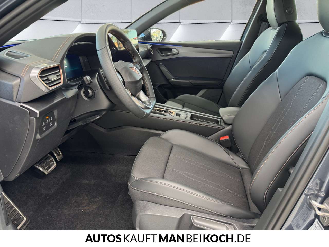 Fahrzeugbild eines CUPRA Leon