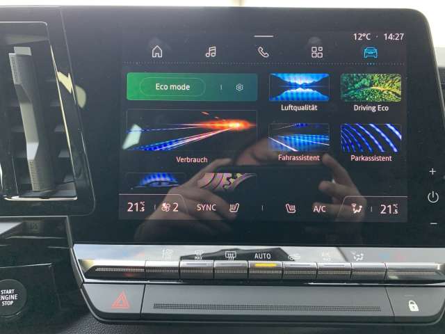 Fahrzeugbild eines Renault Austral