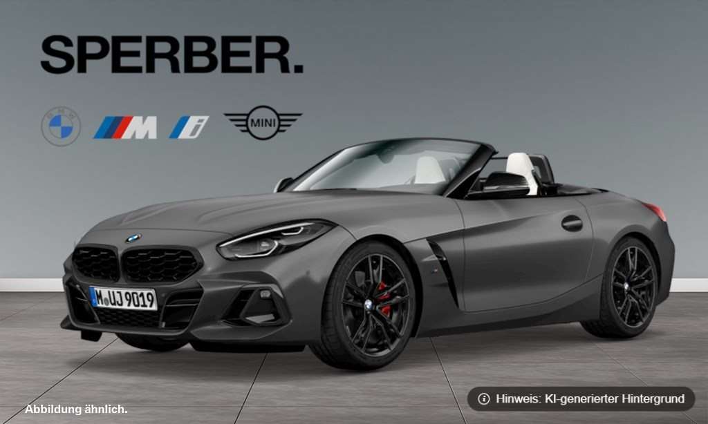 Fahrzeugbild eines BMW Z4