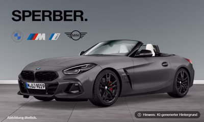 Bild BMW Z4