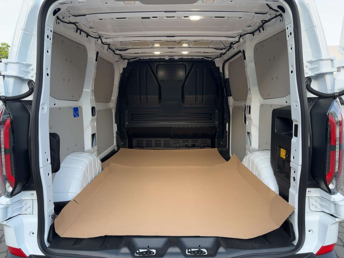 Fahrzeugbild eines Ford Transit Custom